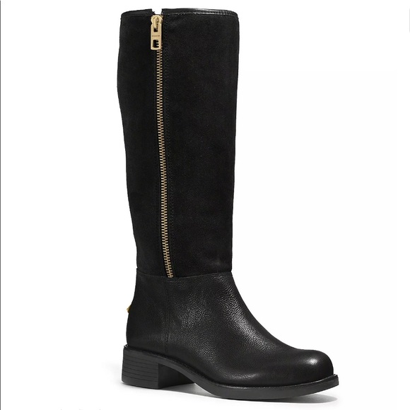 COACH Boots • BRAND NEW NEVER WORN - Picture 1 of 9